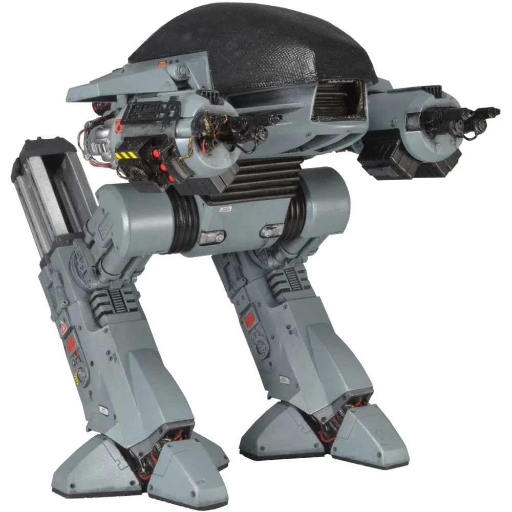 NECA Robocop ED-209 Boxed Figure with Sound 10 Inch Action Figure Afbeelding 1