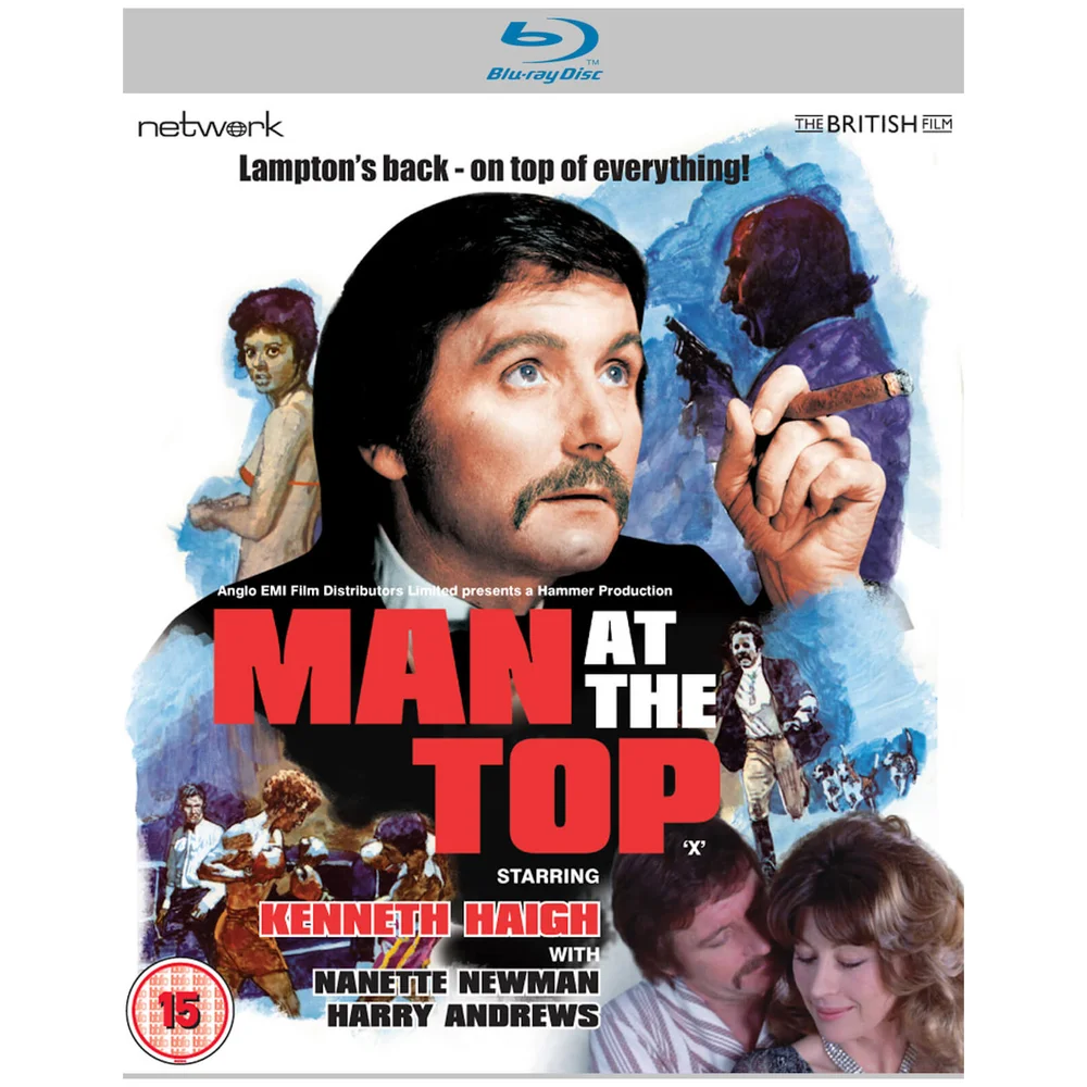 Man at the Top Afbeelding 1