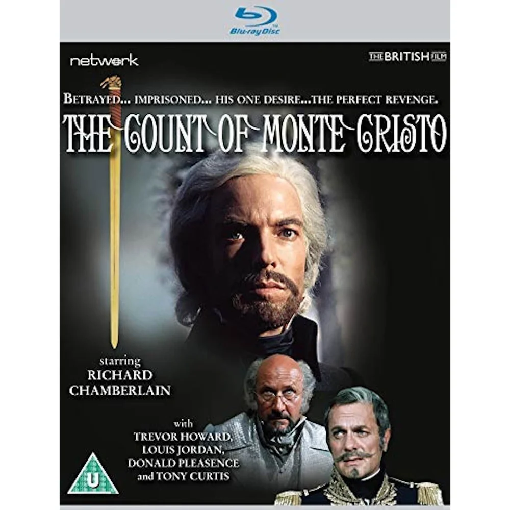 The Count of Monte Cristo Afbeelding 1