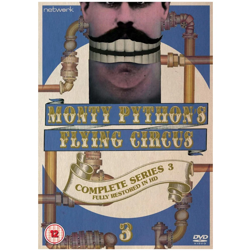 Monty Python's Flying Circus: De Complete Serie 3 Afbeelding 1