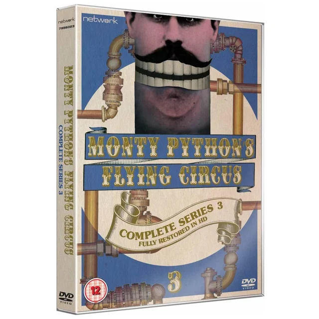 Monty Python's Flying Circus: De Complete Serie 3
