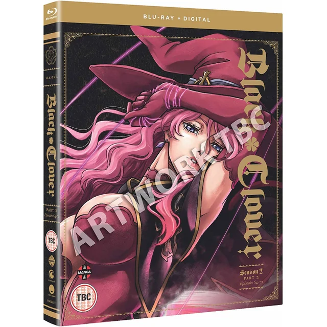 Black Clover: Seizoen Two Part Two
