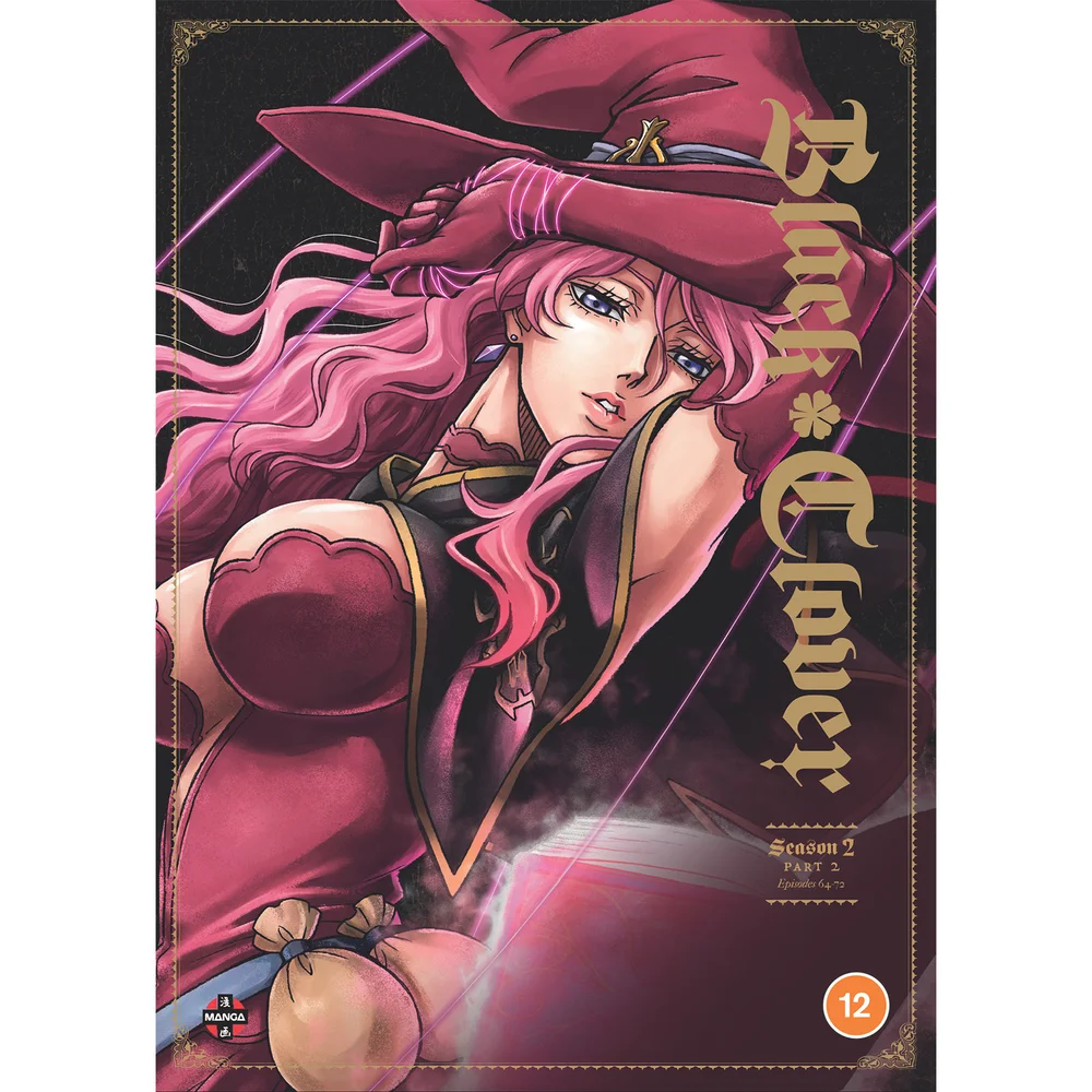 Black Clover: Season Two Part Two Afbeelding 1