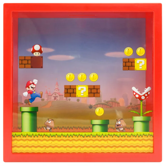 Super Mario Spaarpot