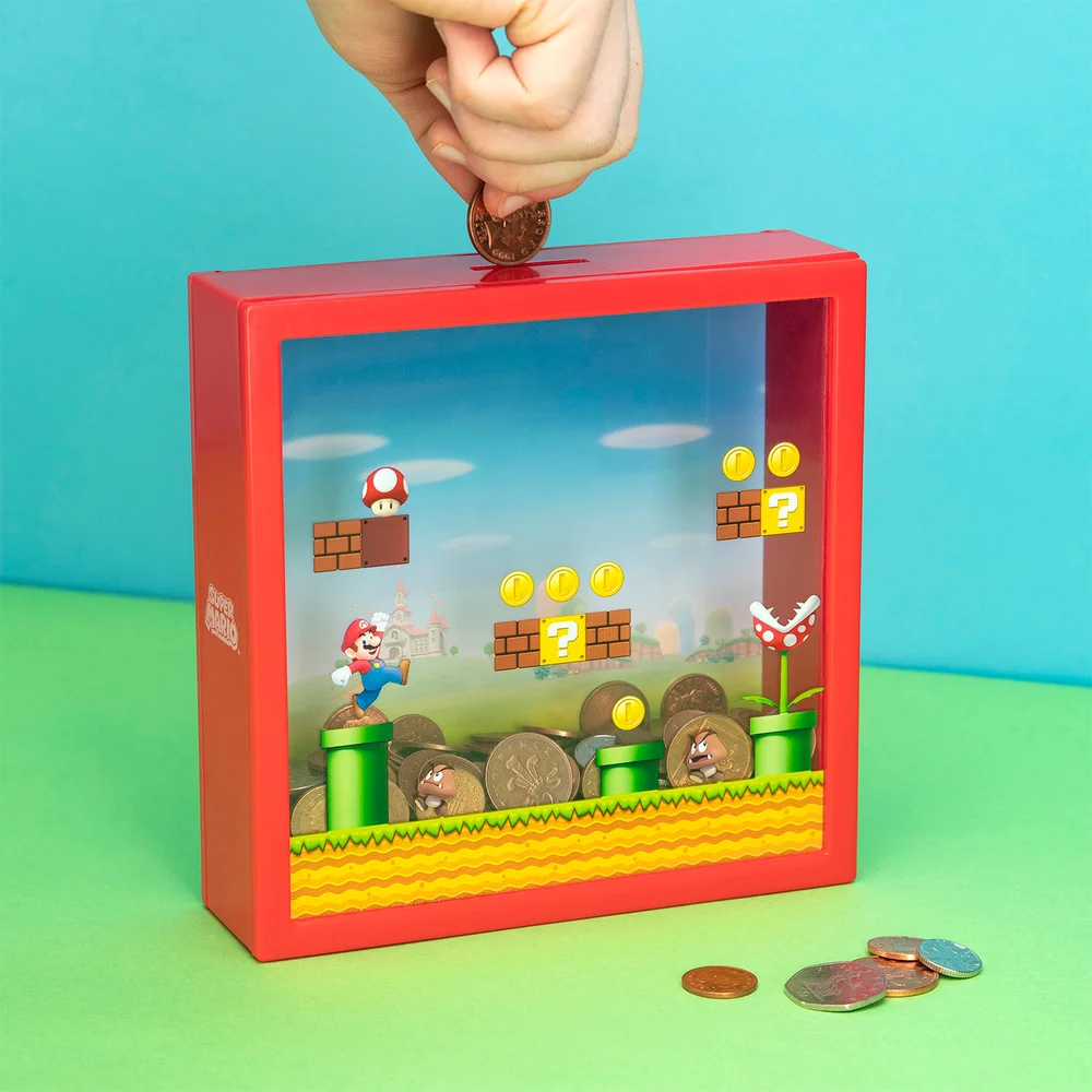 Super Mario Spaarpot Afbeelding 1
