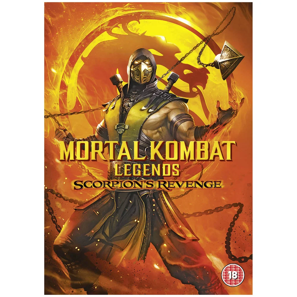 Mortal Kombat Legends: Scorpion's Revenge Afbeelding 1