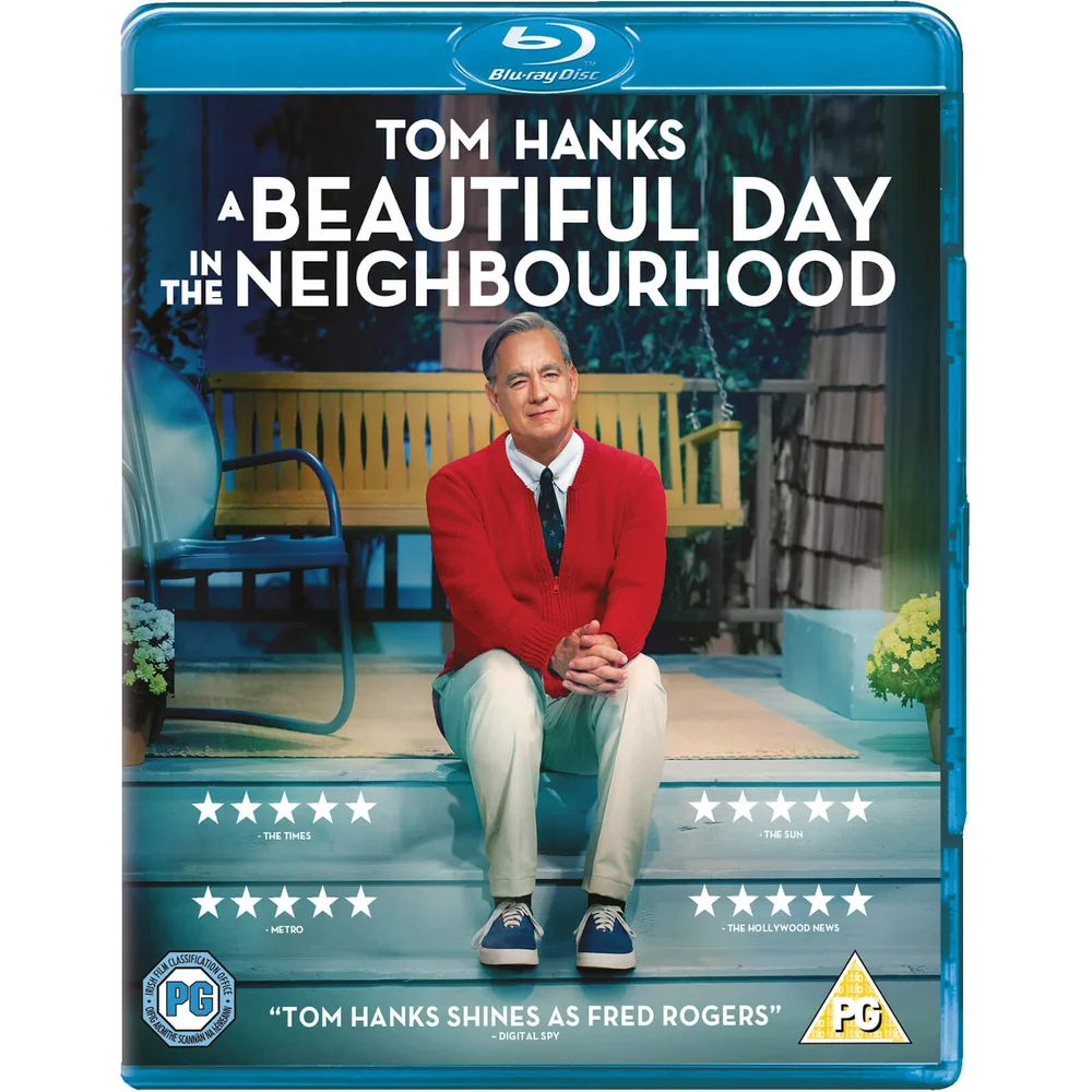 A Beautiful Day in the Neighborhood Afbeelding 1