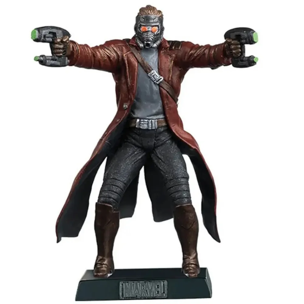 Eaglemoss Marvel Figurines Starlord Afbeelding 1