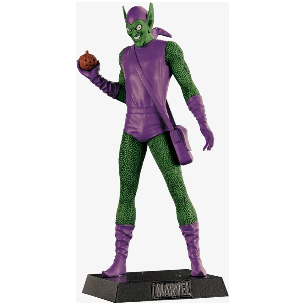Eaglemoss Marvel Figurines Green Goblin Afbeelding 1