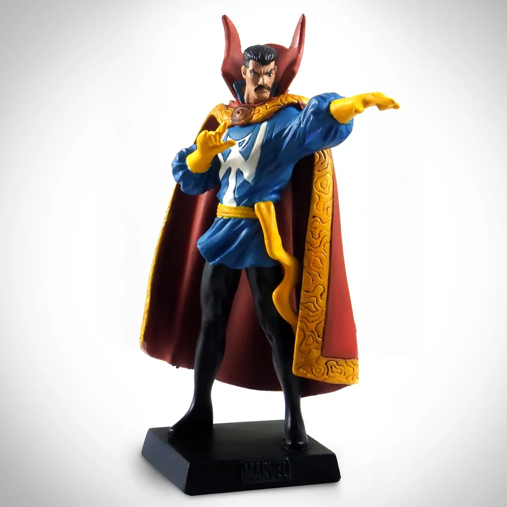Eaglemoss Marvel Figurines Dr Strange Versie 1 Afbeelding 1