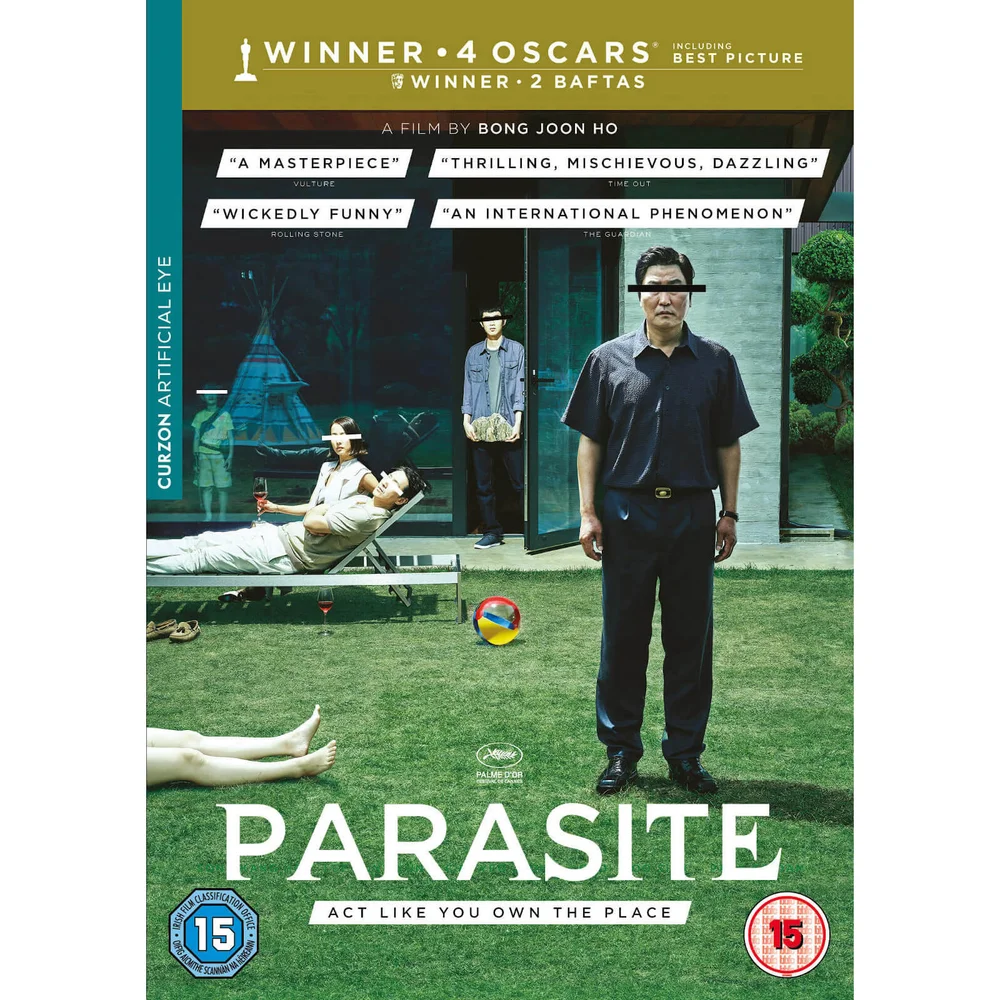 Parasite Afbeelding 1