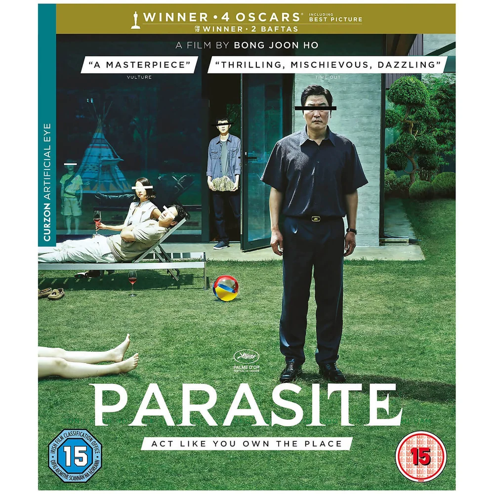 Parasite Afbeelding 1