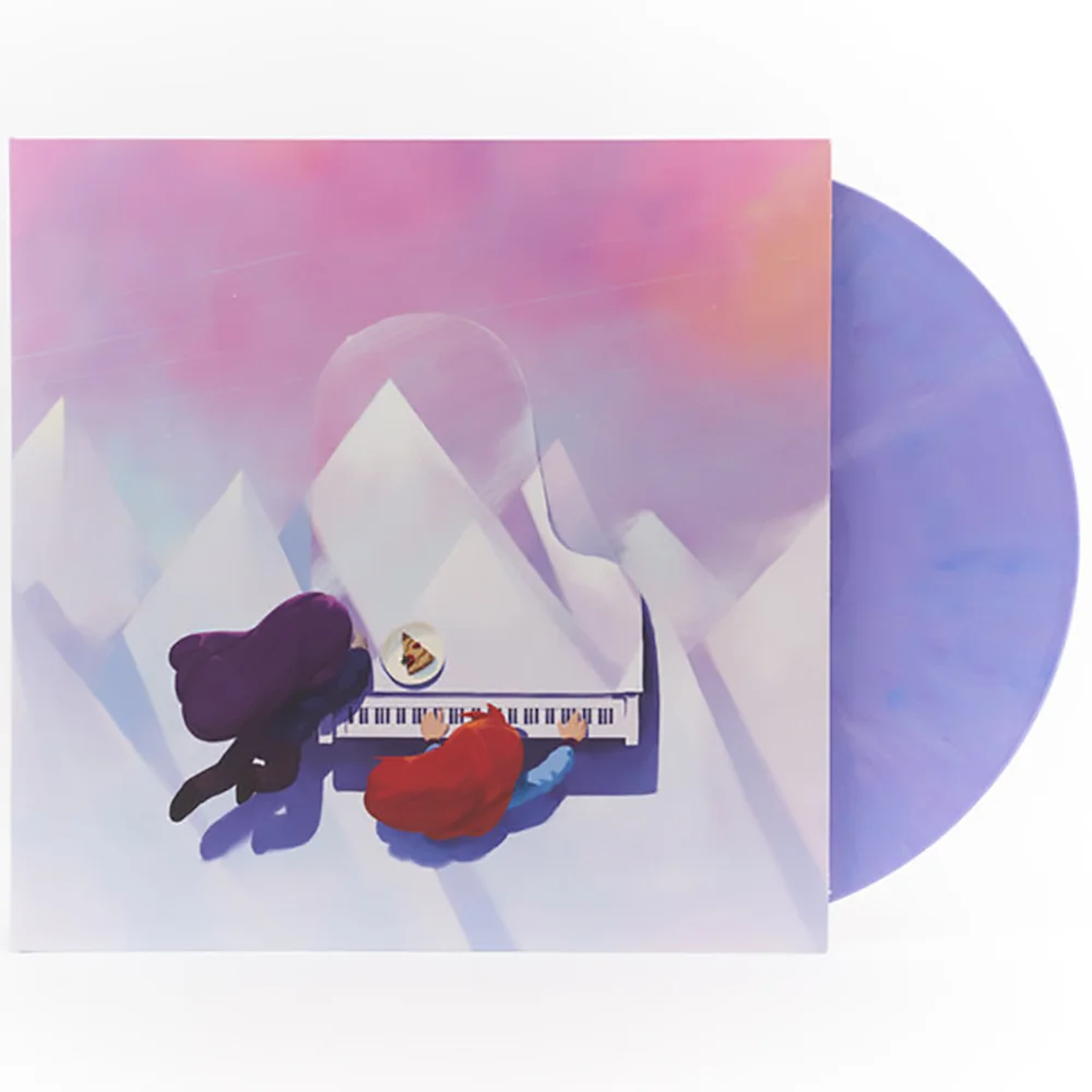 Materia Collective Celeste Piano Collections Colour Vinyl Afbeelding 1