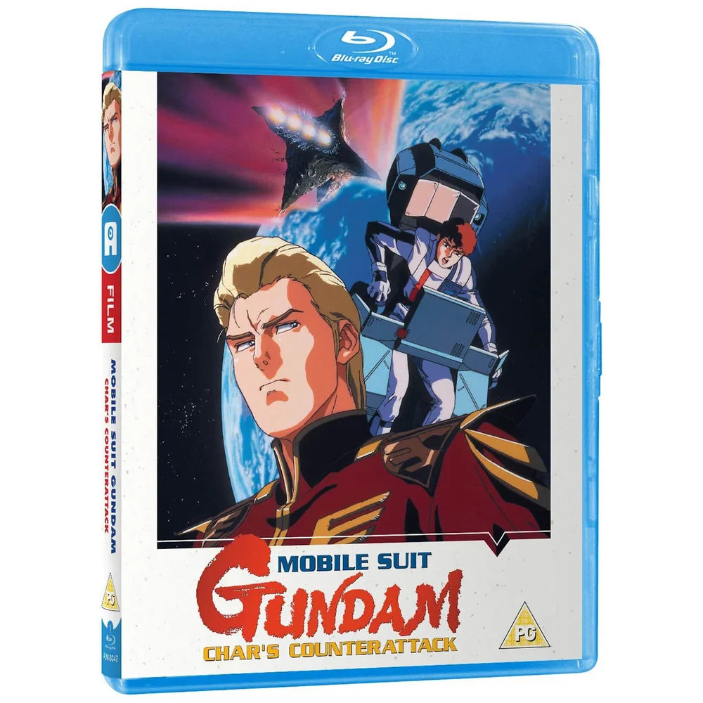Mobile Suit Gundam Char's tegenaanval Afbeelding 1