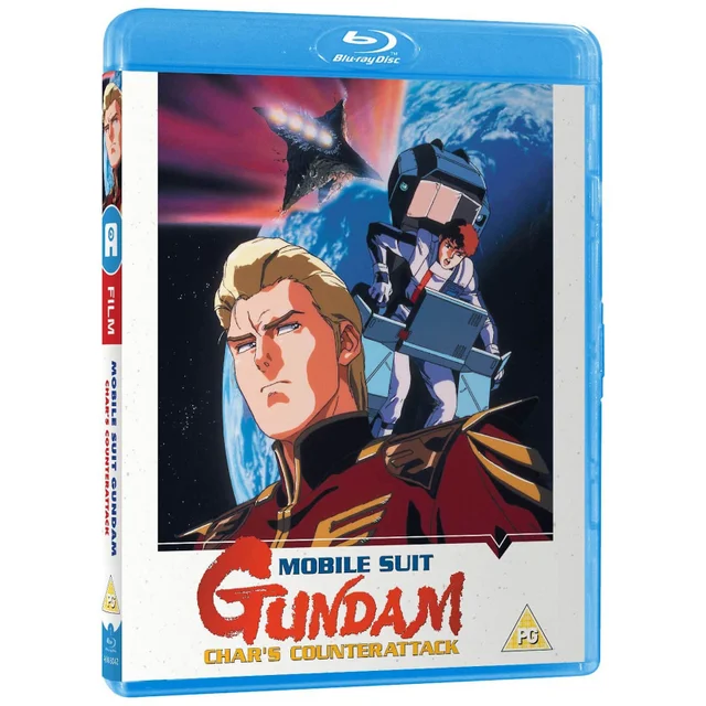 Mobile Suit Gundam Char's tegenaanval