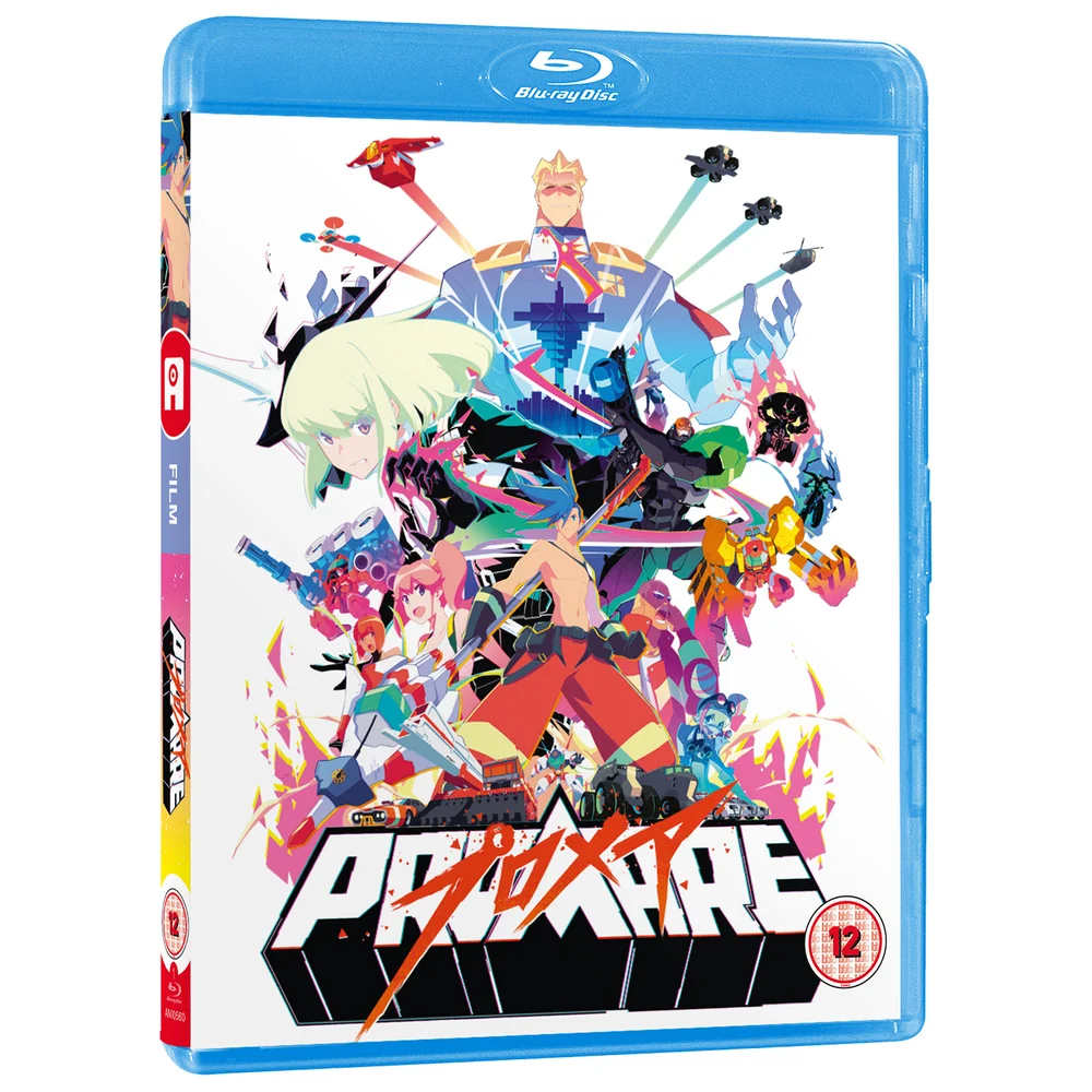 Promare Afbeelding 1