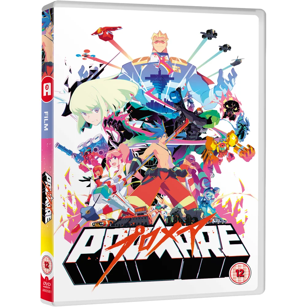 Promare Afbeelding 1