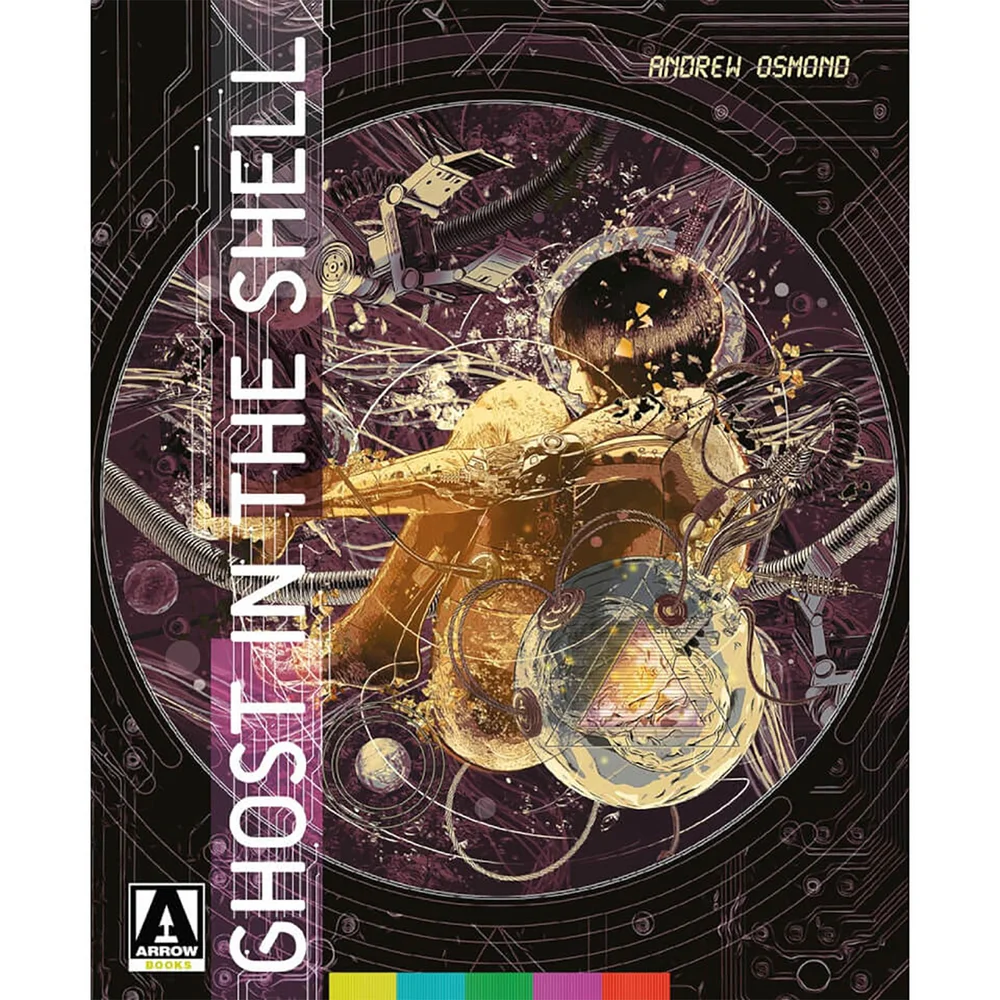 Ghost In The Shell (Arrow Books) Afbeelding 1
