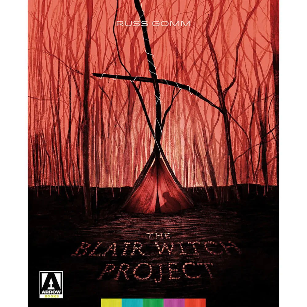 The Blair Witch Project (Arrow Books) Afbeelding 1