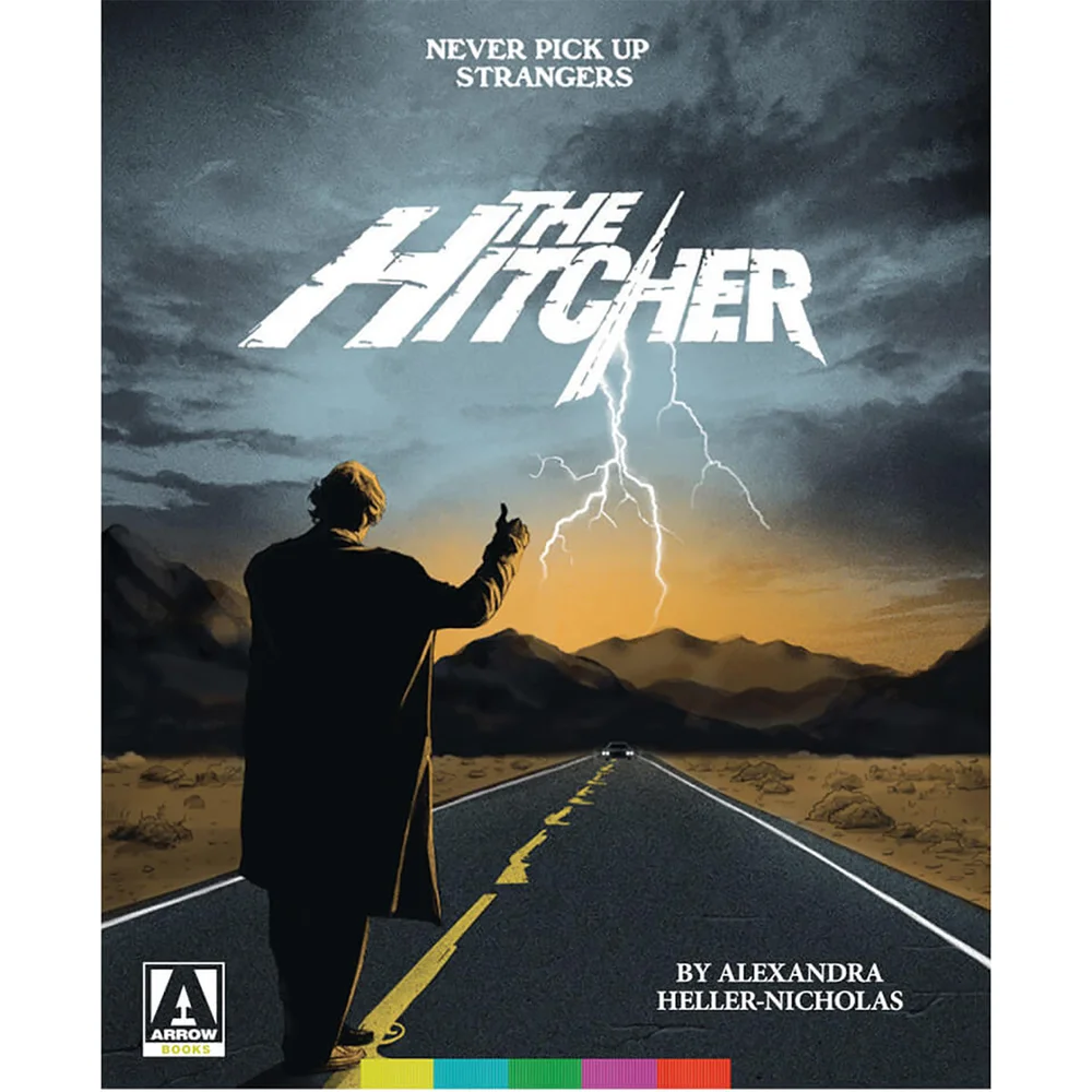 The Hitcher (Arrow Books) Afbeelding 1