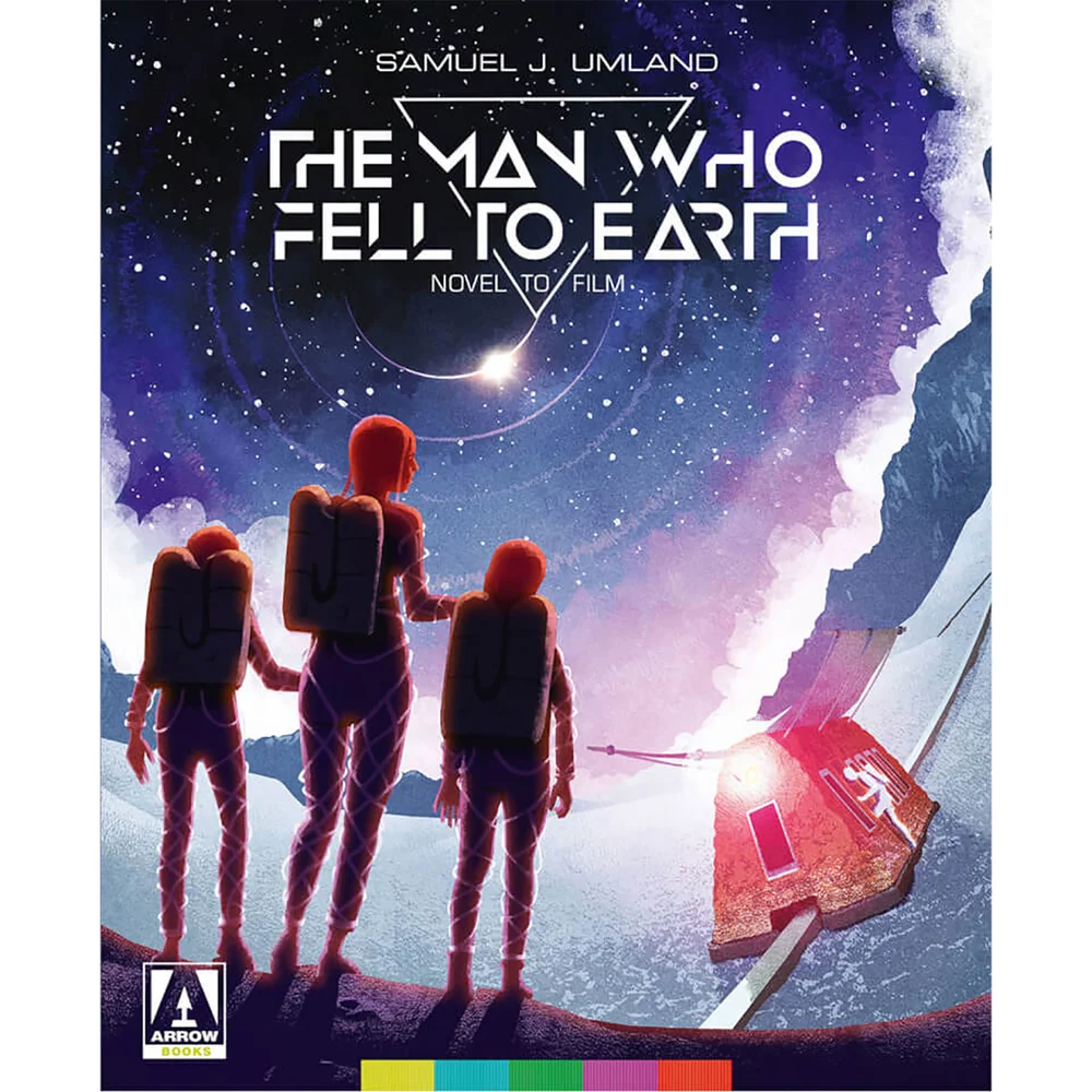 The Man Who Fell To Earth (Arrow Books) Afbeelding 1