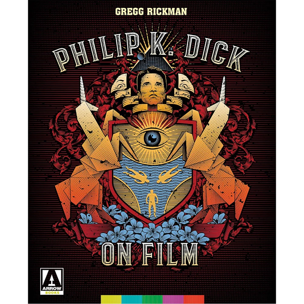Philip K Dick On Film (Arrow Books) Afbeelding 1