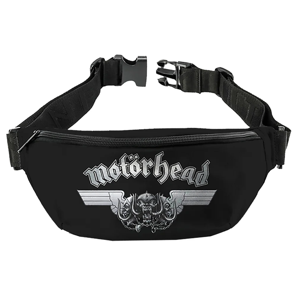 Rocksax Motörhead Vleugels Heuptas Afbeelding 1