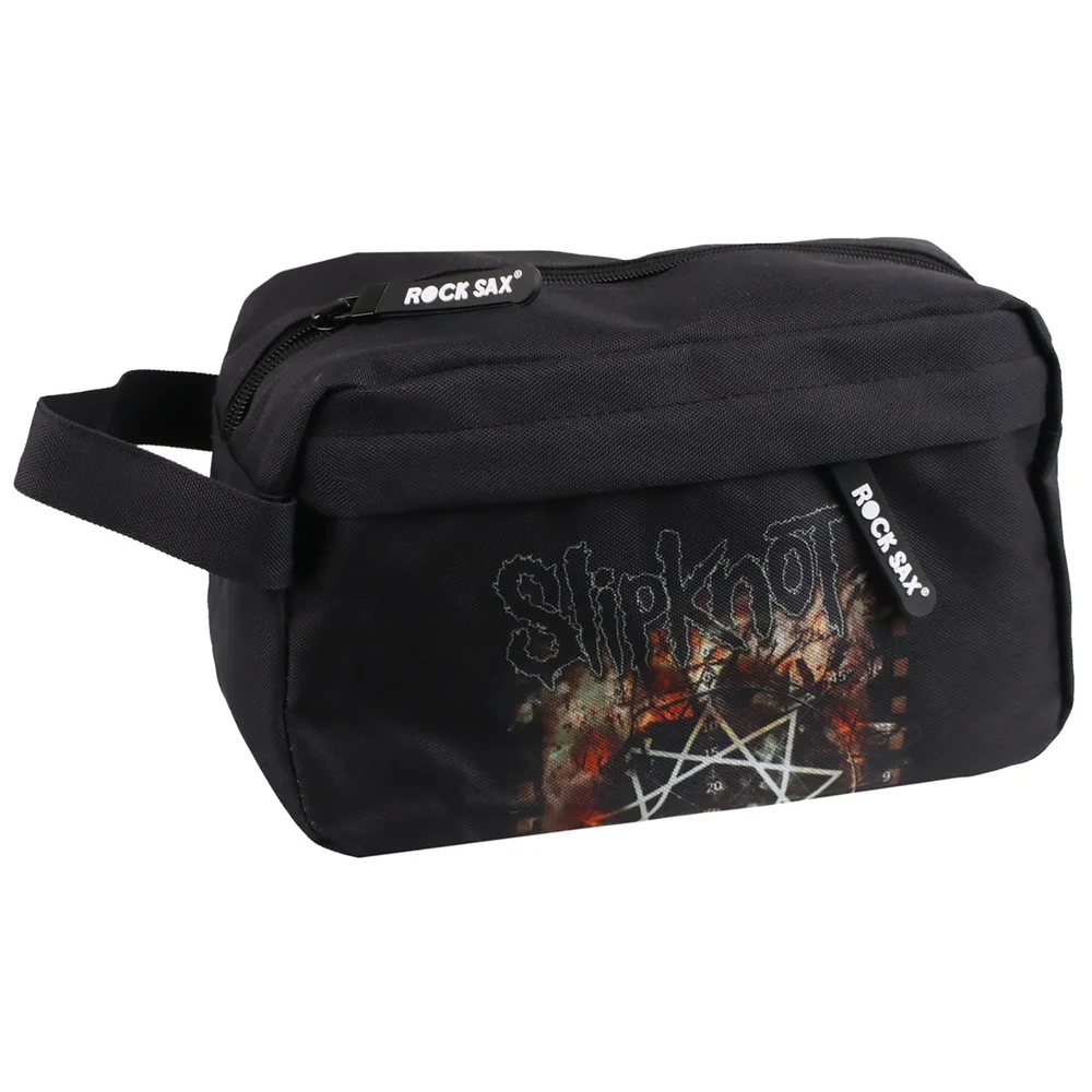 Rocksax Slipknot Pentagram Waszak Afbeelding 1
