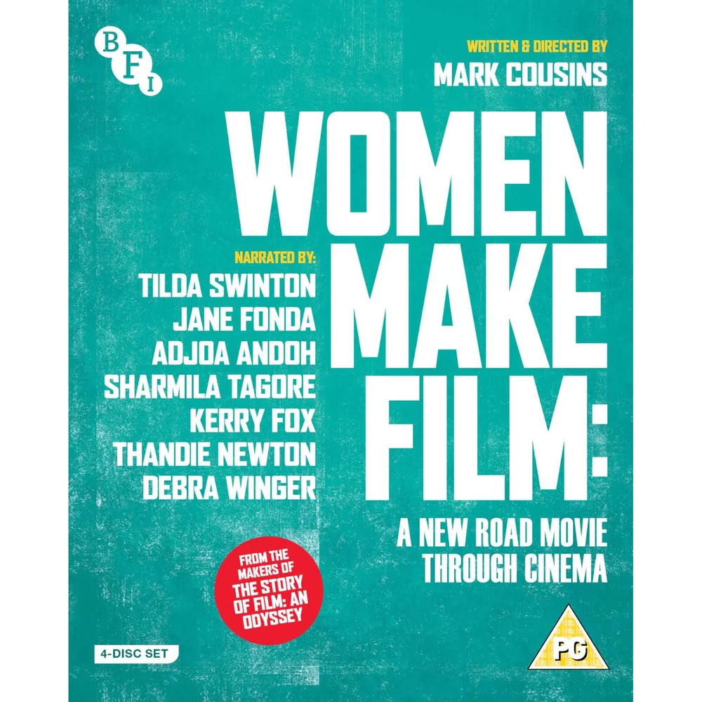Women Make Film Afbeelding 1