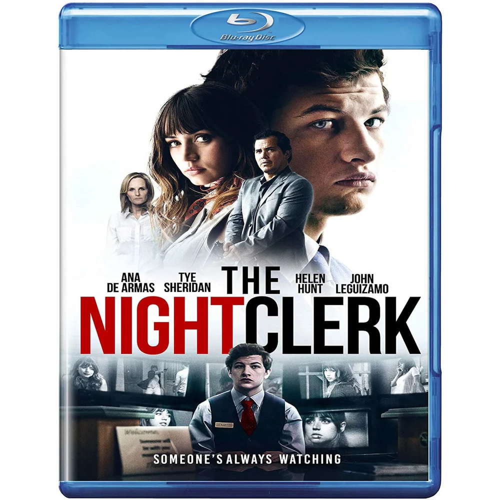The Night Clerk Afbeelding 1
