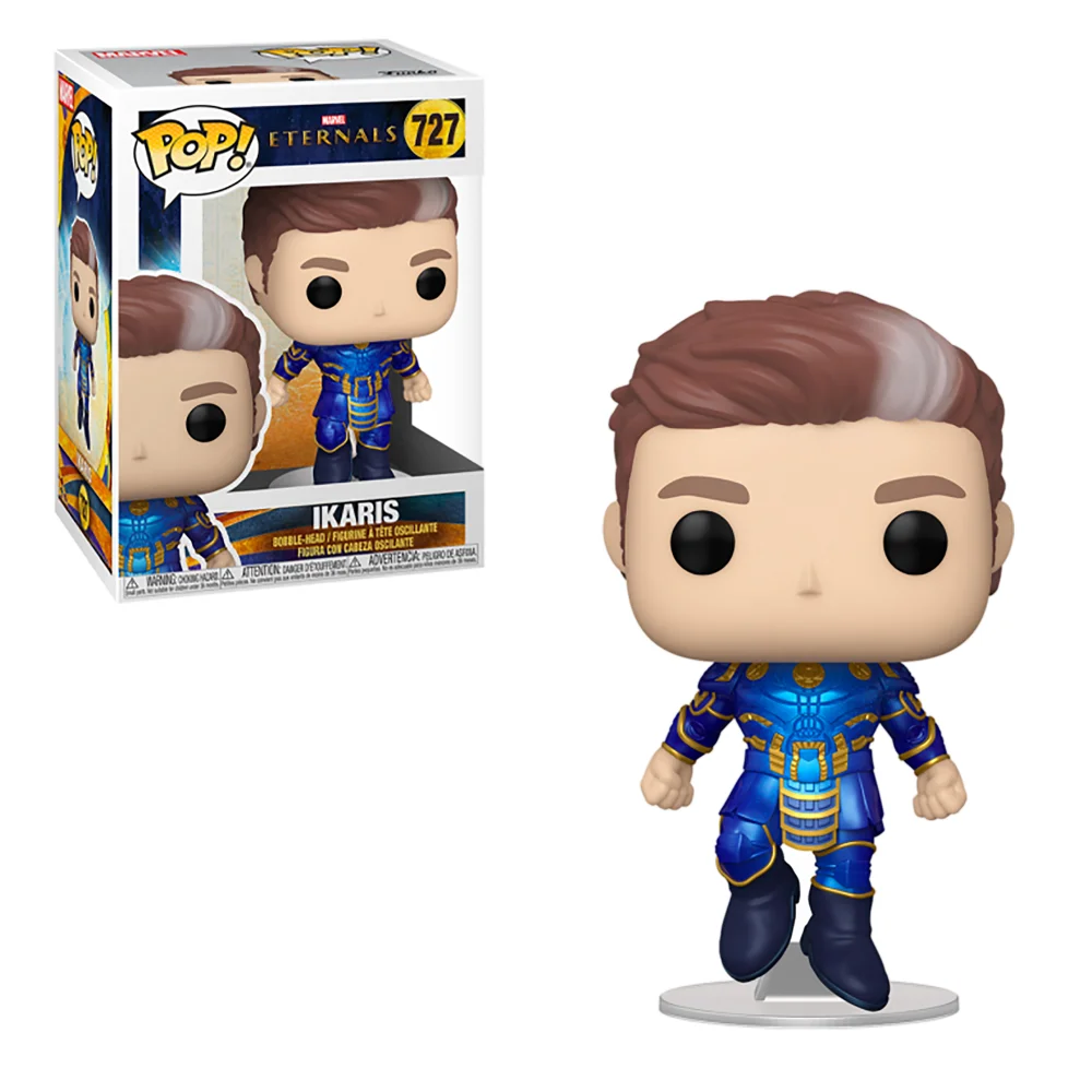 Marvel Eternals Ikaris Flying Funko Pop! Vinyl Afbeelding 1
