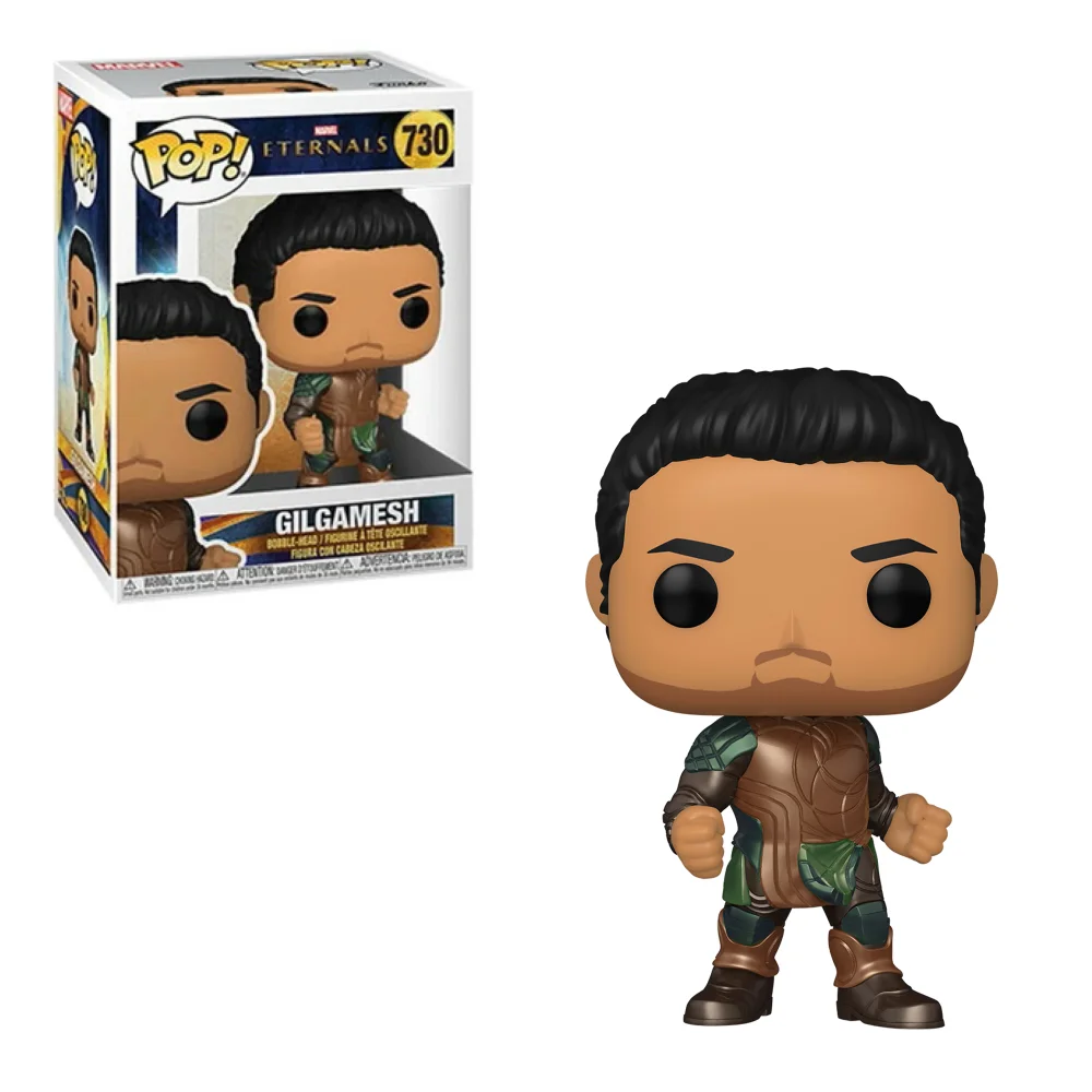 Marvel Eternals Gilgamesh Funko Pop! Vinyl Afbeelding 1
