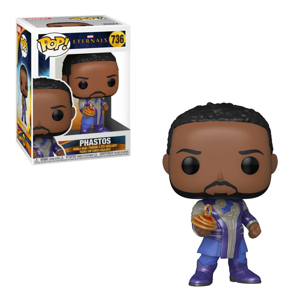 Marvel Eternals Phasotos Funko Pop! Vinyl Afbeelding 1