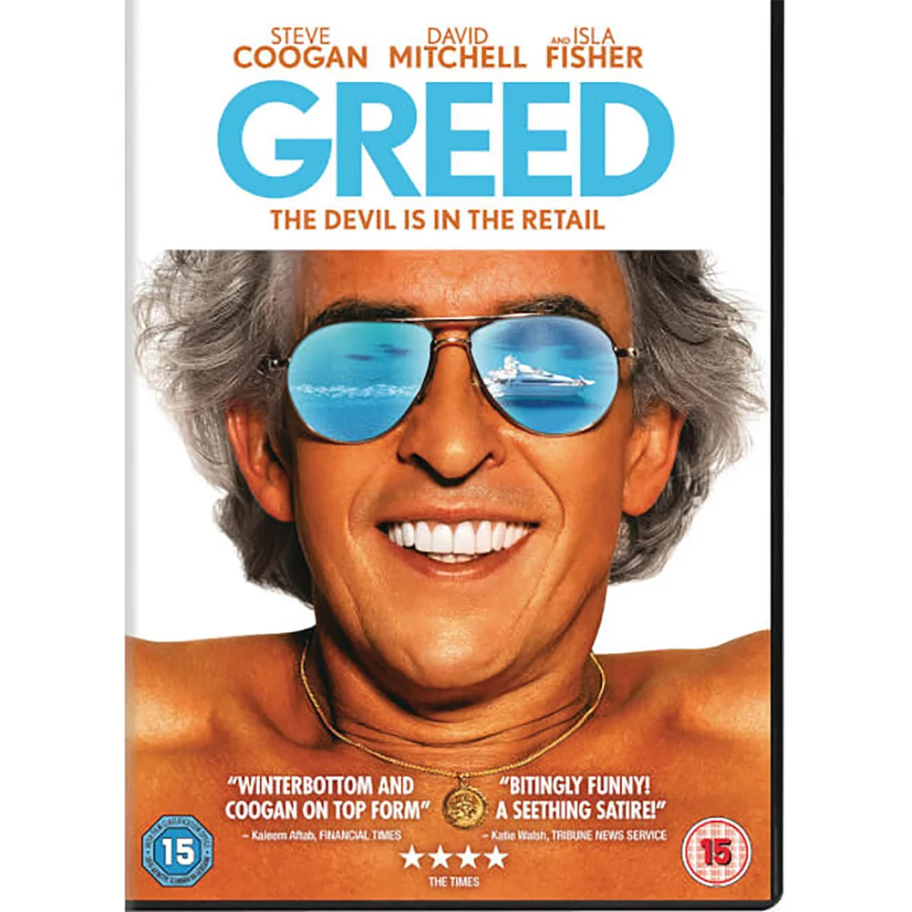 Greed Afbeelding 1