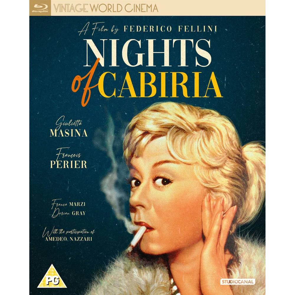 Nights Of Cabiria Afbeelding 1