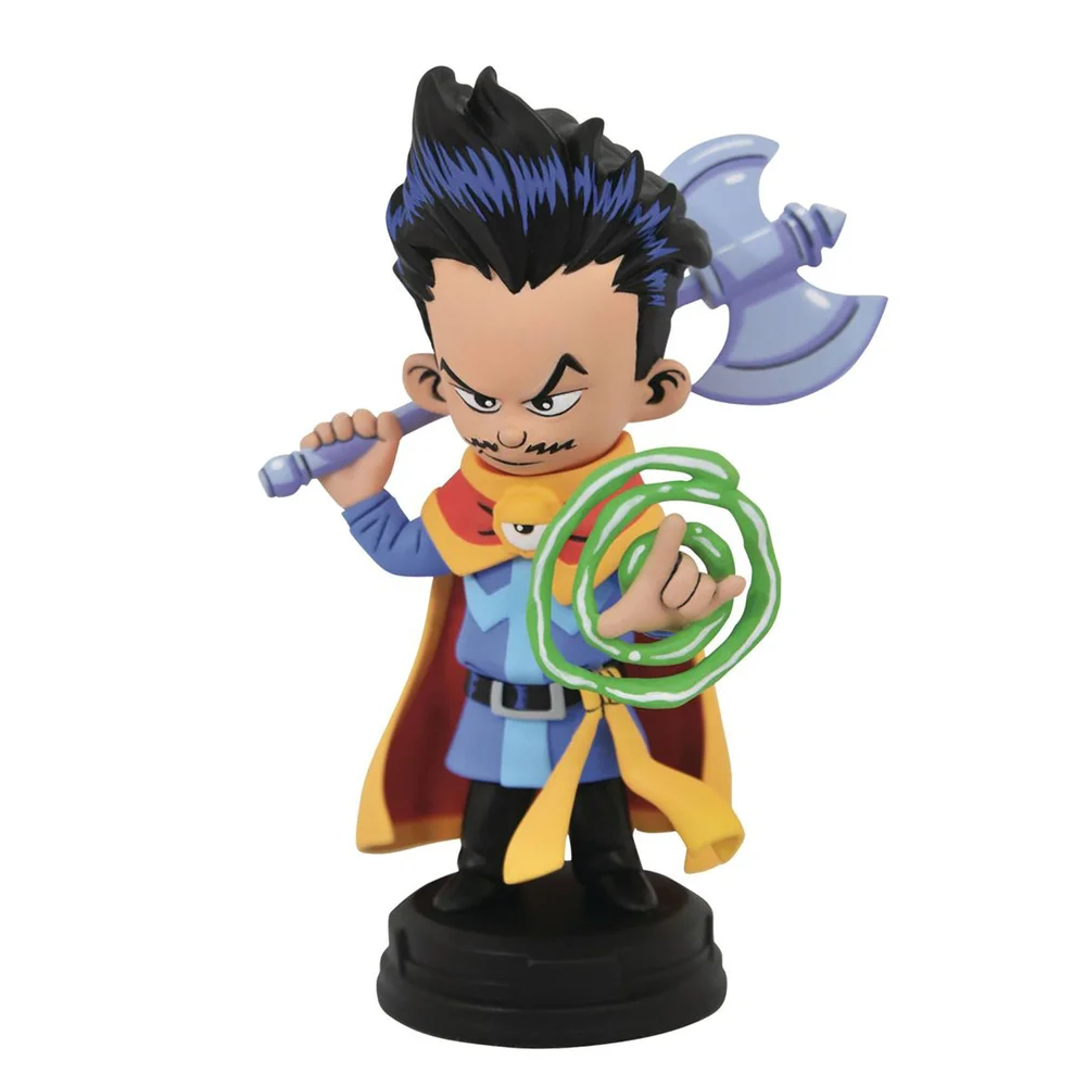 Diamond Select Marvel Geanimeerde Dr Strange Beeld Afbeelding 1