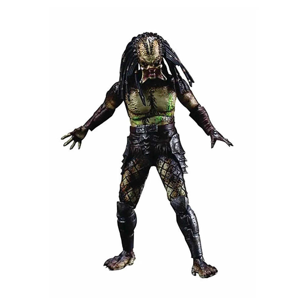 Diamond Select Predators Gekruisigde Predator PX 1/18 Schaalfiguur Afbeelding 1