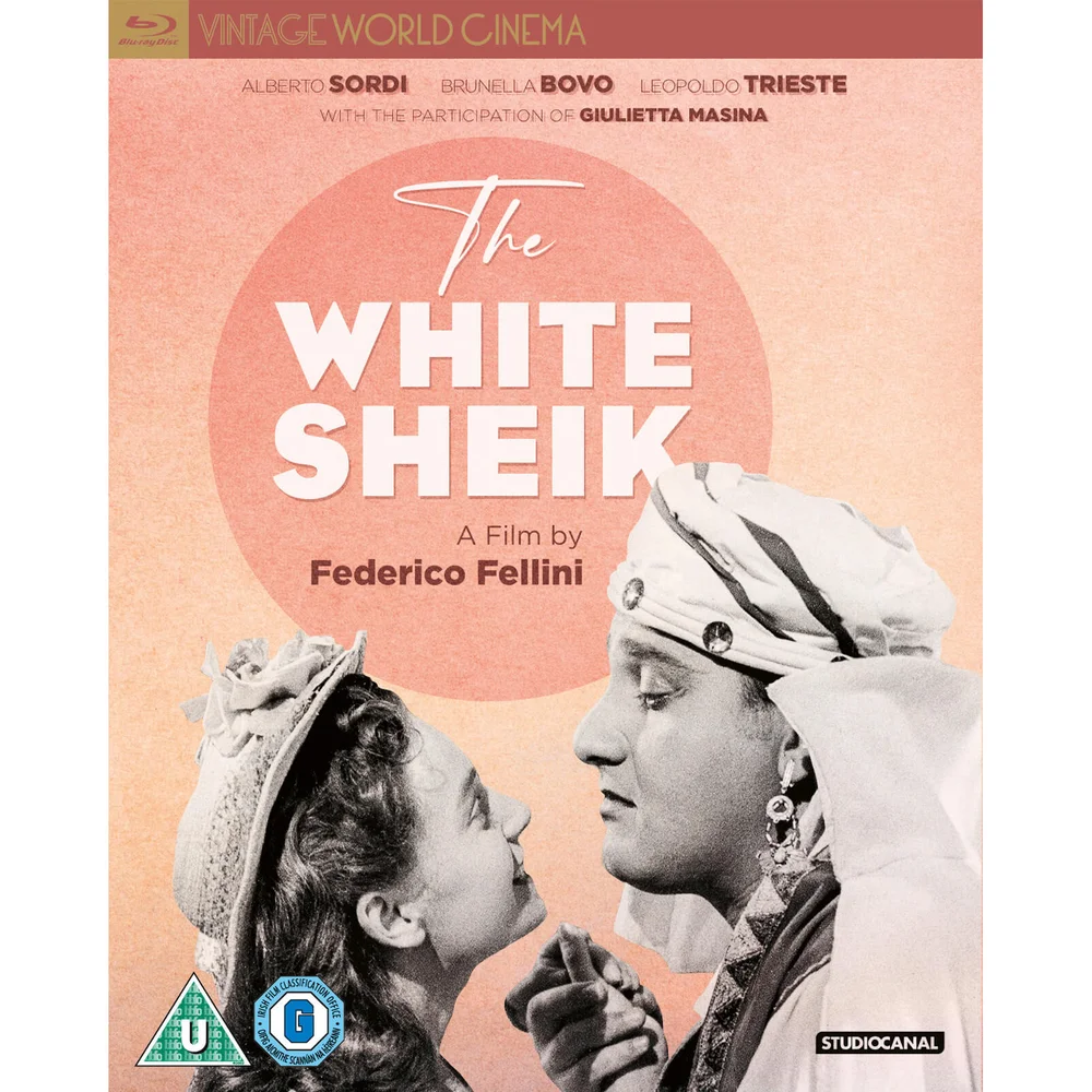 De Witte Sheik Afbeelding 1