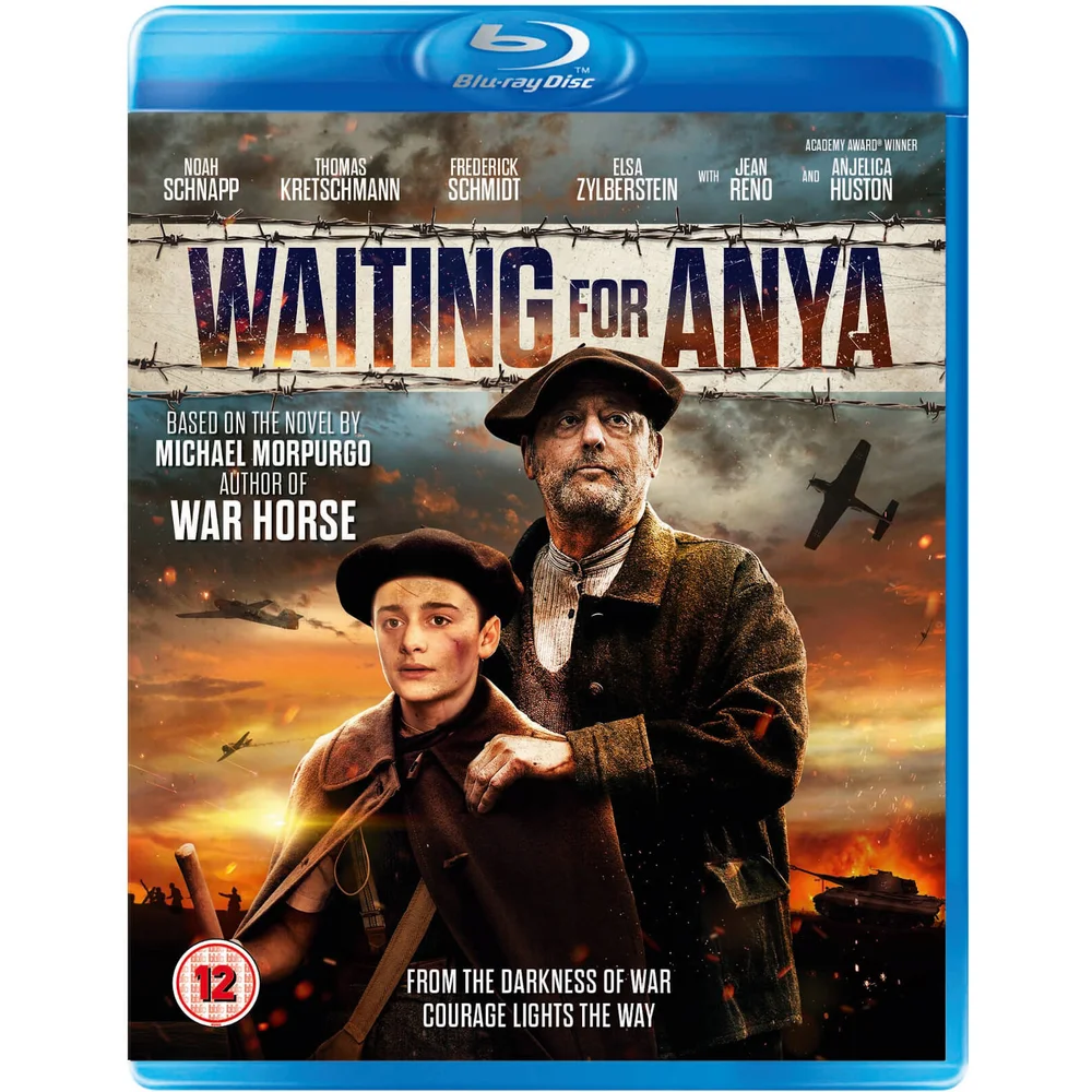 Waiting for Anya Afbeelding 1