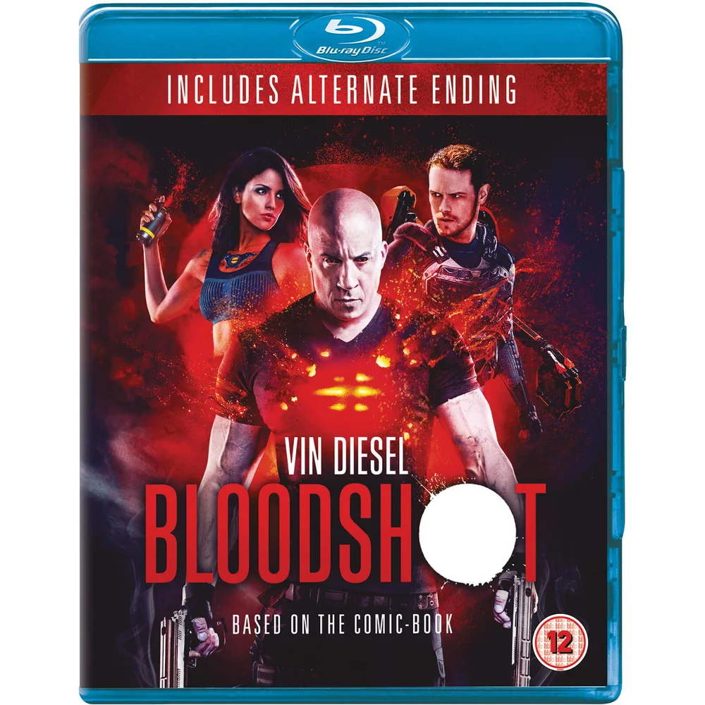 Bloodshot Afbeelding 1