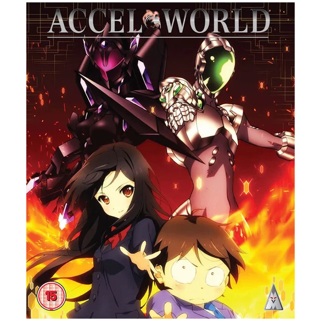 Accel World - Collectie