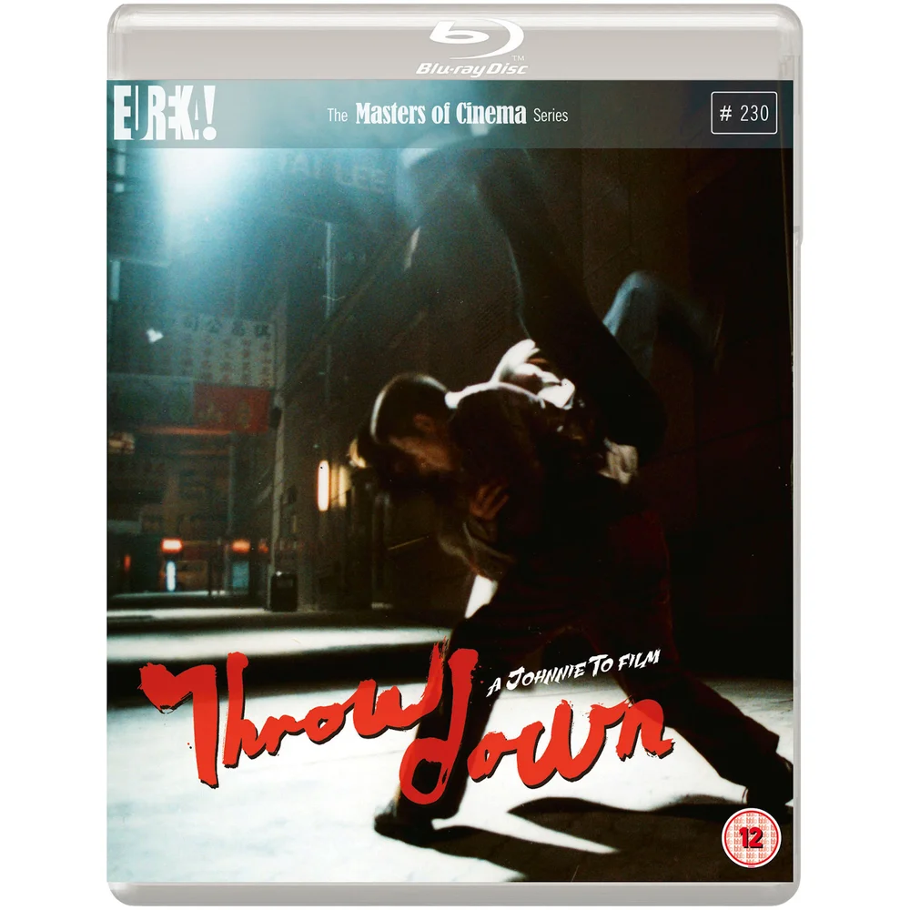 Throw Down (Masters of Cinema) Afbeelding 1