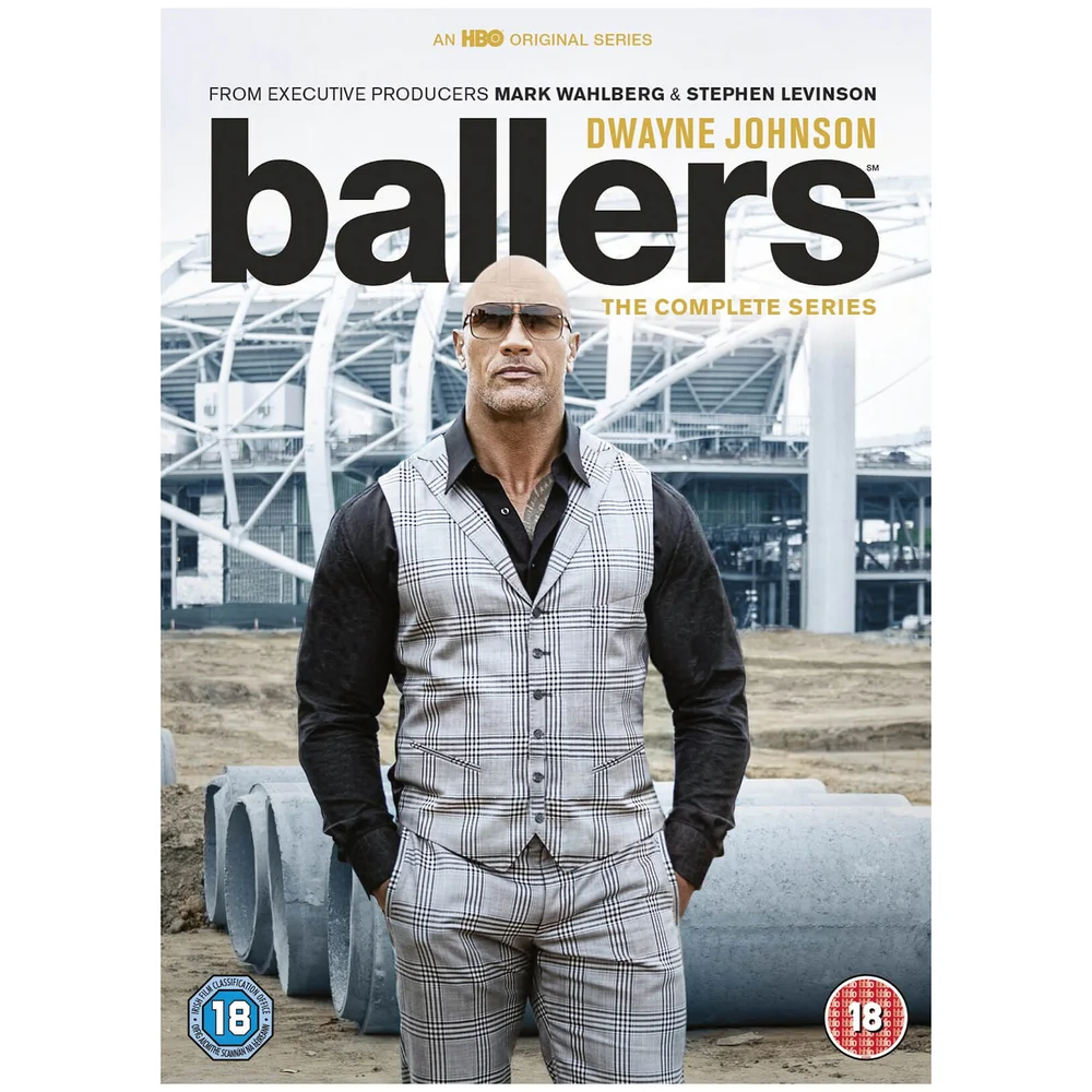 Ballers: De Complete Serie Afbeelding 1