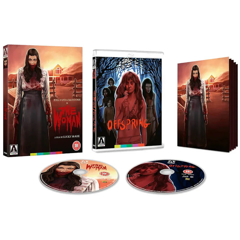 The Woman/Offspring - Limited Edition Afbeelding 1