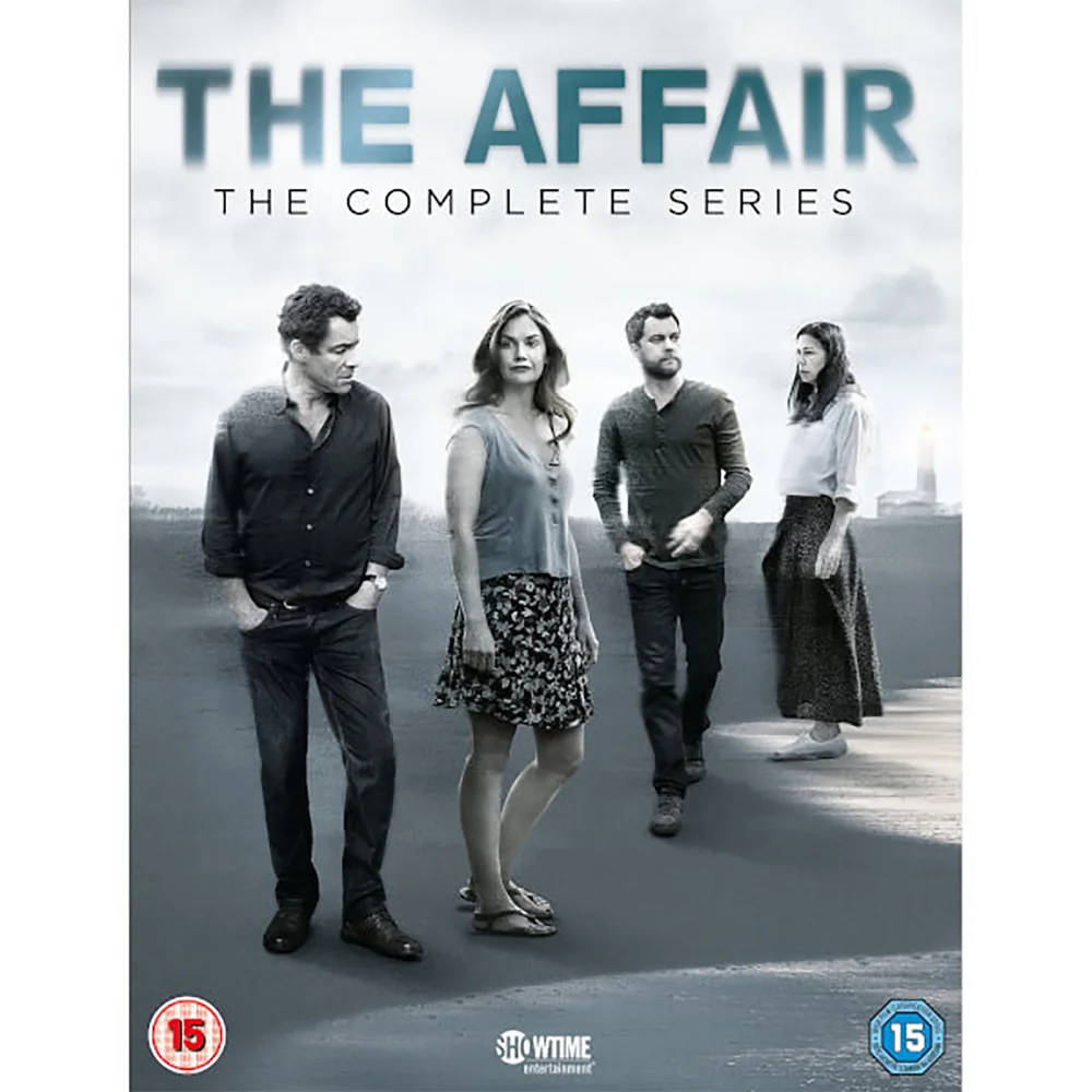 The Affair - Seizoen 1-5 Afbeelding 1