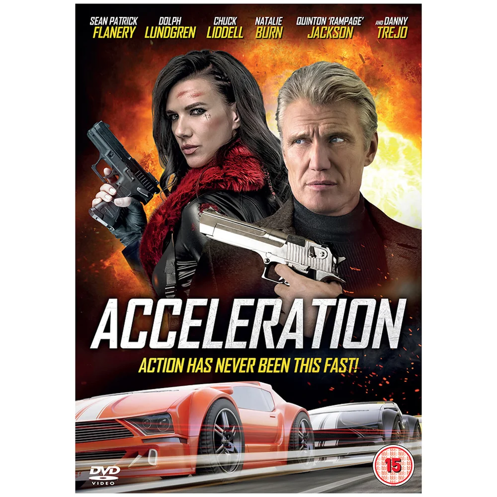 Acceleration Afbeelding 1