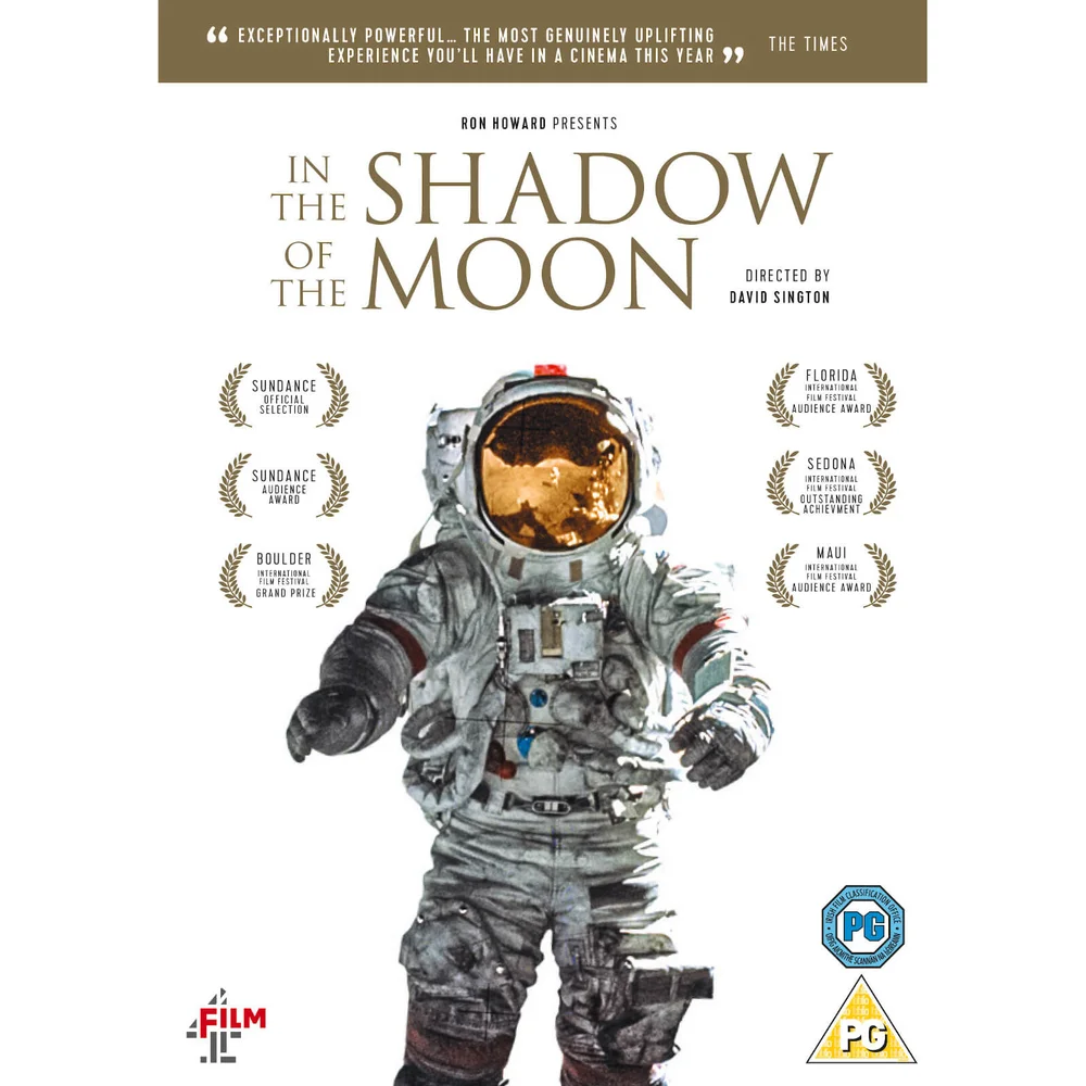 In The Shadow Of The Moon Afbeelding 1