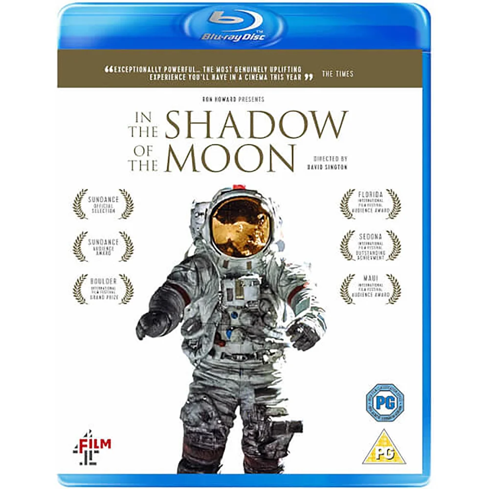 In The Shadow Of The Moon Afbeelding 1