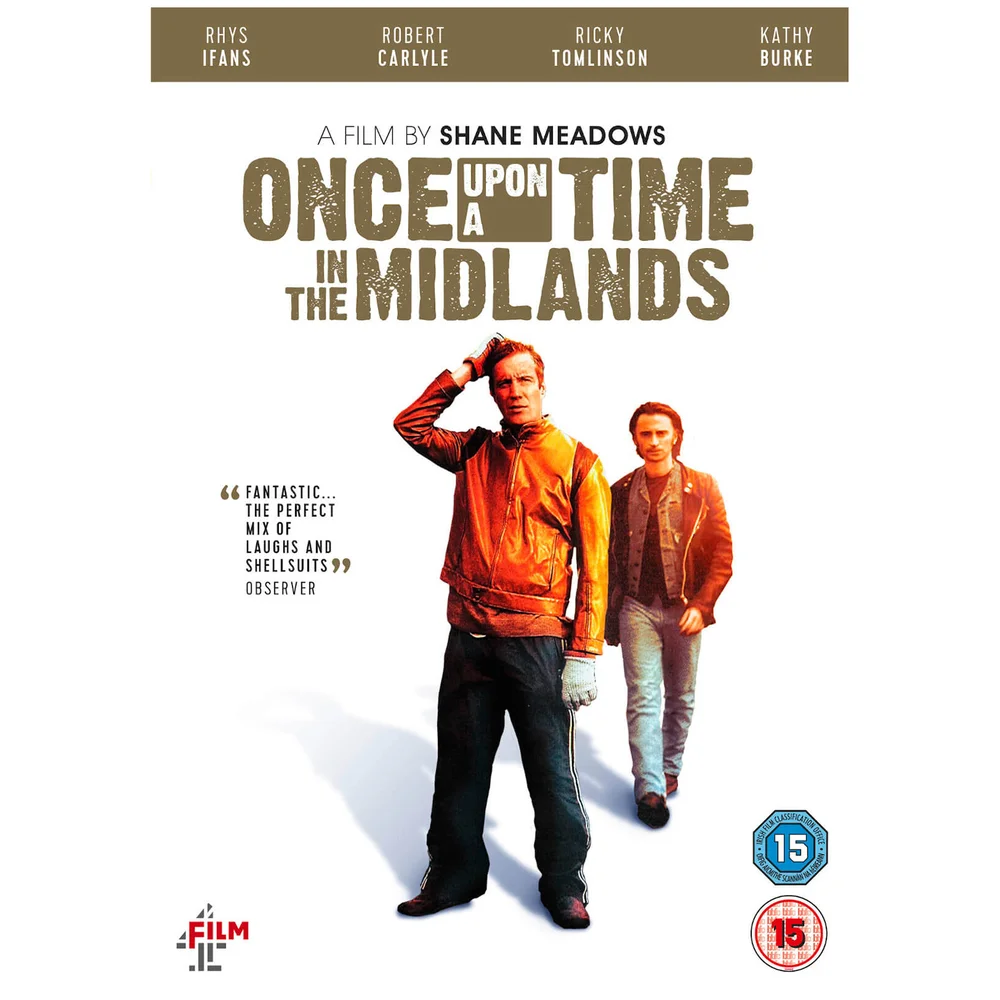 Once Upon A Time In the Midlands Afbeelding 1