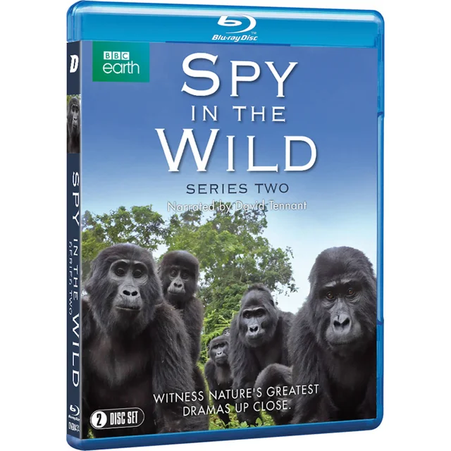Spion in het Wild: Serie 2
